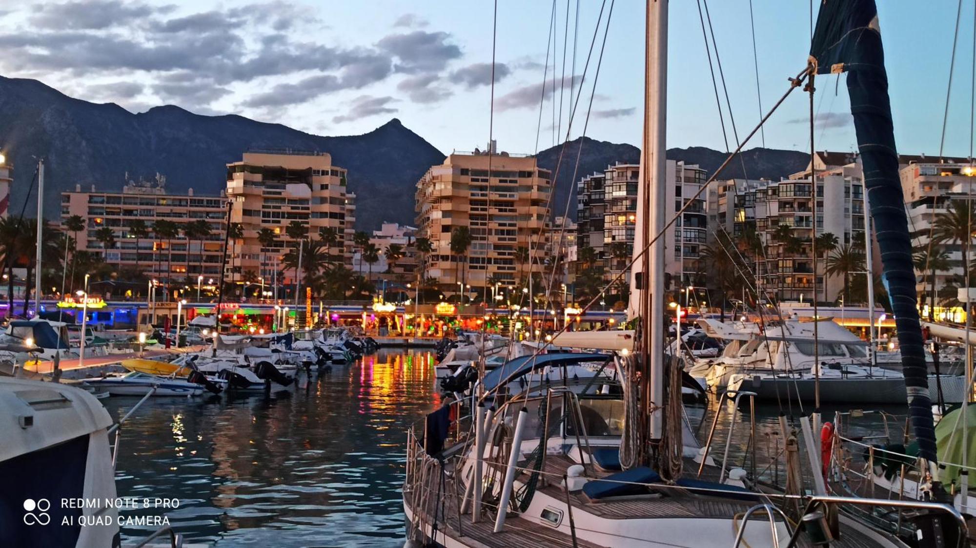 Apartemen Bambino Playa Marbella